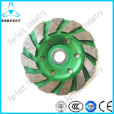 3 Inch/80mm Diamond Cup Grinding Disc Wheels