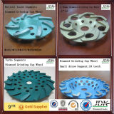Various Kinds of Diamond Grinding Cup Wheel for Concrete