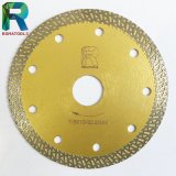180mm X Type Diamond Discs for Stone Ceramic Glass Granite Cutting
