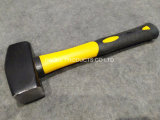 British Type Stoning Hammer with TPR Handle XL0087