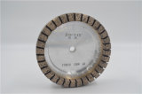 175mm 140g Segmented Diamond Glass Polishing Wheel