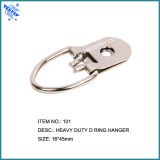 Heavy Straping D-Ring Picture Hanger Picture Frame Hardware