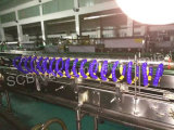 High Volume Spider Air Knife in Vacuum Filling Line