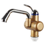 Bathroom Kitchen Basin Electric Faucet with Certification