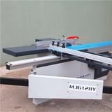 Cutting Saw for Furniture Making Precision Sliding Table Panel Saw