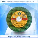 107mm Reinforced Resin Cutting Wheel for Stainless Steel