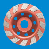 Diamond Grinding Cup Wheel for Refractory Material