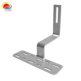 New Design Anodized Alumium Solar Panel Mounting Brackets with AS/NZS1170 (ID0001)
