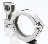 Stainless Steel Hose Clamp for Milk Industry