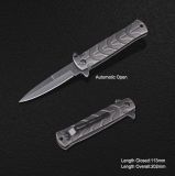 Spring Assisted Folding Knife (#3830AT)