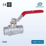 Popular Type Brass Ball Valve 1/2''inch with Long Handle