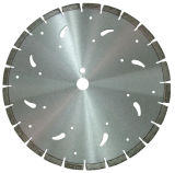 Laser Welding Diamond Circular Saw Blades for Cutting Cure Concrete