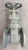 BS5163 Metal seat non-rising stem cast iron gate valve PN16