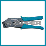 Hand Crimping Tool for Crimping Range 1.5-6mm2 (HD-1101)