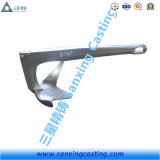 Stainless Steel Boat Anchor/Marine Hardware with OEM Service