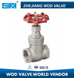 Control Gate Valve with Handle Wheel
