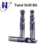 Hot Factory Process Solid Carbide 5D Twist Drill Bits with Many in Stock