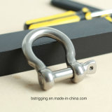 Stainless Steel Bow Shackle for Lifting