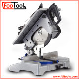 10'' 1400W Compound Miter Saw with Upper Table (220640)