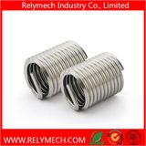 Stainless Steel 304 Wire Thread Insert Screw Insert