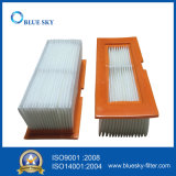 Power Tool Filter Polyester Flat Pleated Filter for Gas 35-55