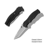 China Wholesale Folding Knife with G10 Handle