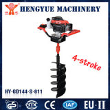 Chinese Hole Drilling Machine Ground Drill with Ce Certification