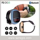 Portable Multimedia Smart Watch Bluetooth Speaker Support TF Card MP3