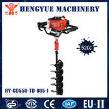 Ce Approved Chinese Power Ground Auger Drill for Digging Holes