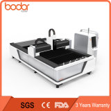 Bodor Laser China Low Cost Thin Metal Laser Cutting Machine / 500W Metal and Nonmetal Laser Cutter