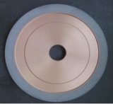 Hybrid Diamond/CBN Grinding Wheel for Fluting, Gashing, Clearance Angle CNC Grinding