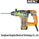Nz30 Four Operation Model Decoration Drilling Rotary Hammer with Safe Clutch and Cvs System