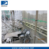 Heavy Reinforced Concrete Cutting, Wire Sawing for Concrete