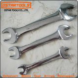 4PCS Flexible Reversible Ratchetable Combination Wrench Set, Spanner Sets