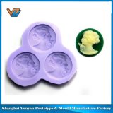 High Quality Silicone Mould for Soap