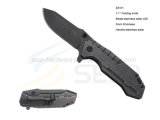 420 Stainless Steel Folding Knife (SE-61)