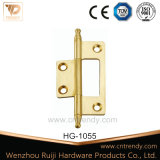 Brass Door Hinge Made of High Graded Material (HG-1055)
