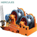 Electric Power Winch with 1-30ton Capacity