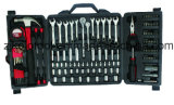 142PCS Hand Tool Set with Ratchet Wrench Set