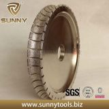Good Performance Electroplated Wheel Diamond Profiling Wheel for Sale