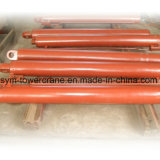 Construction Machinery Tower Crane Pump and Jack Cylinder Supplier