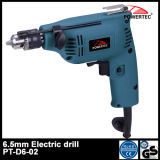 POWERTEC 6.5mm Electric Hand Drill Machine (PT-D6-02)