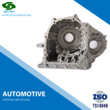 ISO/Ts 16949 OEM Aluminum Die Casting Gear Housing Motorcycle Parts