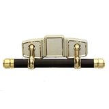 Coffin Plastic Casket Swing Bar Handles High Casket Hardware Accessories