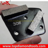 Diamond Tools for Concrete Grinding and Polishing