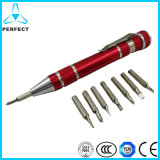 CRV Pen Shape Precision Screwdriver Set