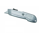 Zinc-Alloy Material Utility Knife (NC1566)