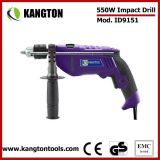 550W 13mm New Design Electric Mini Impact Drill