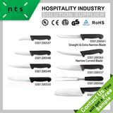 Peeling Knife, Paring Knife, Steak Knife, Utiltiy Knife, Boning Knife, Cooks Knife, Carving Fork, Granton