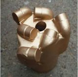 60mm, 65mm, 75mm Hottest PDC Non-Coring Drill Bit